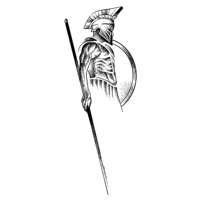 Odysseus Усан шивээс