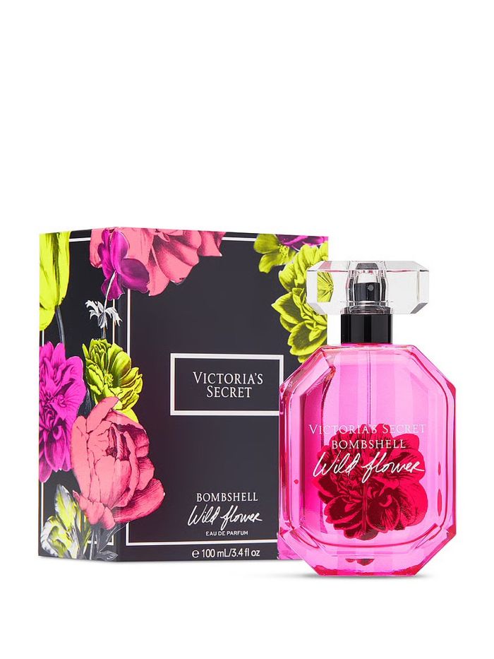 VS Bombshel wildflower 100ml edp