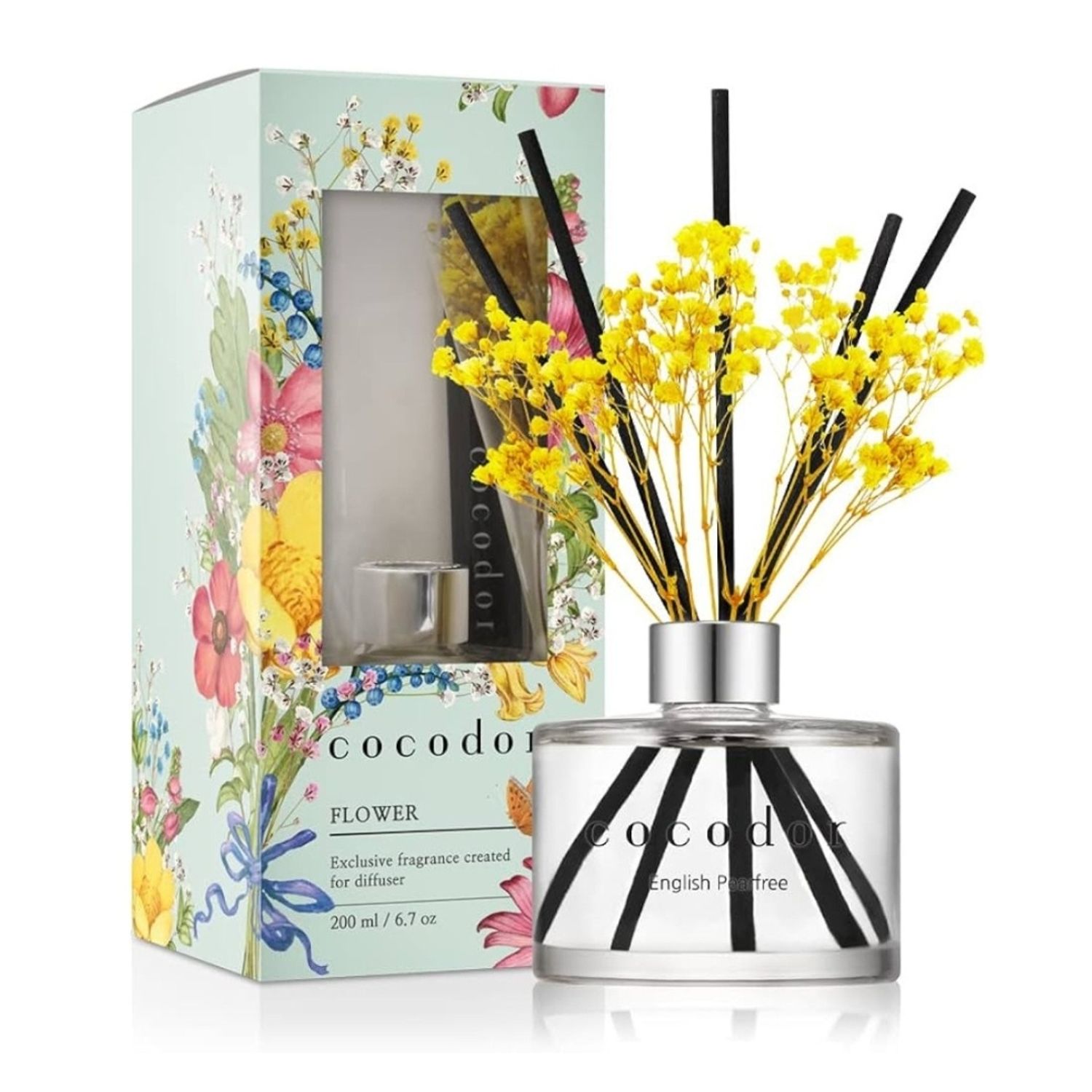 Cocodor Flower Diffuser 200ml