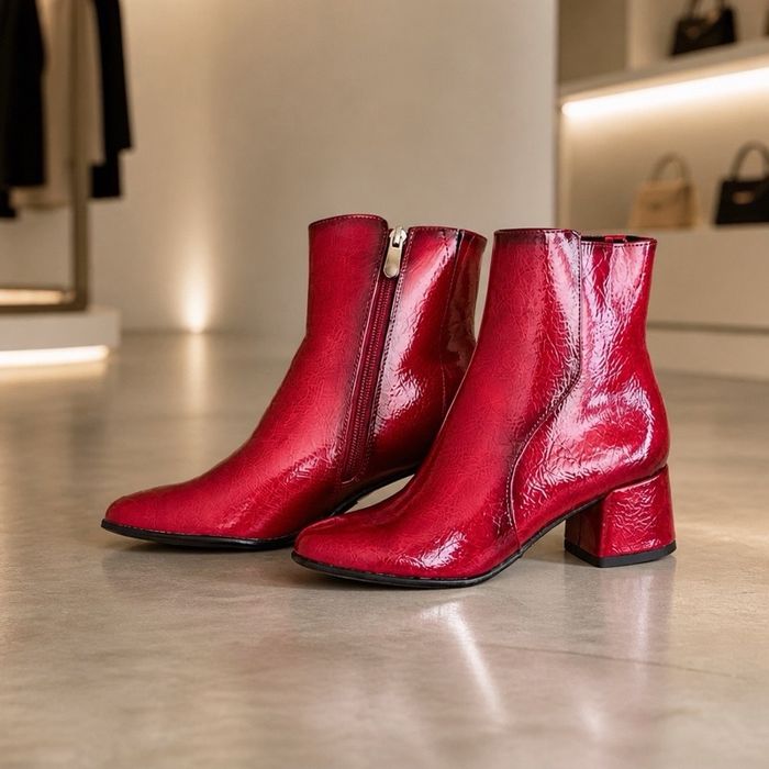 Marco Tozzi red
