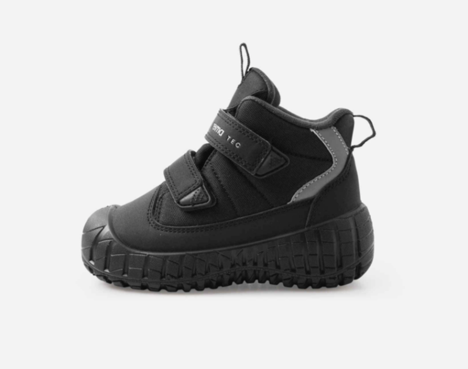 ReimaTec shoes, Passo 2.0,Black