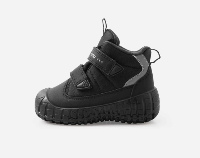 ReimaTec shoes, Passo 2.0,Black