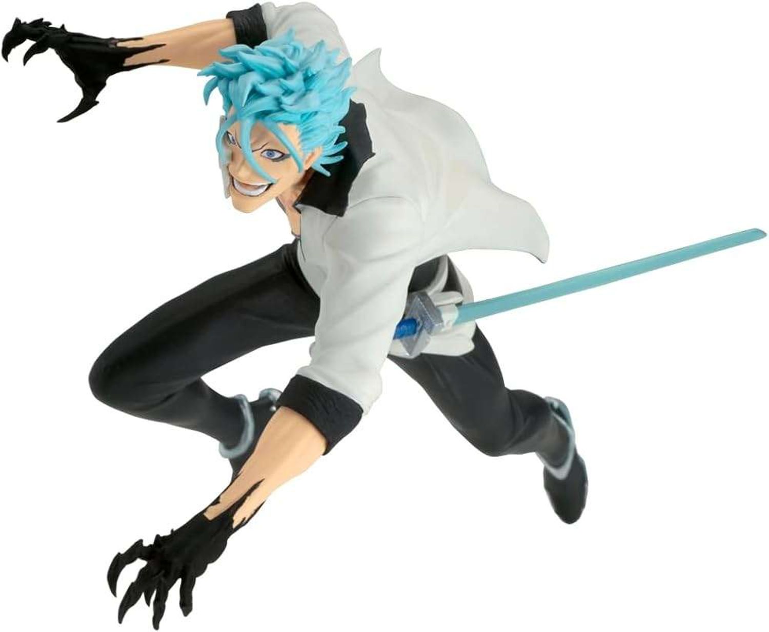 Grimmjow Jaegerjaques Bleach Vibration Stars figure 