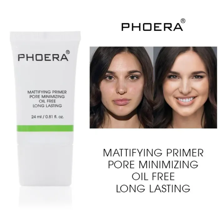 PHOERA Mattifying Primer | 24ml