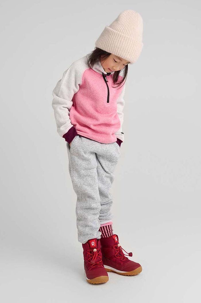 Fleece pants, Sangis Jeans blue