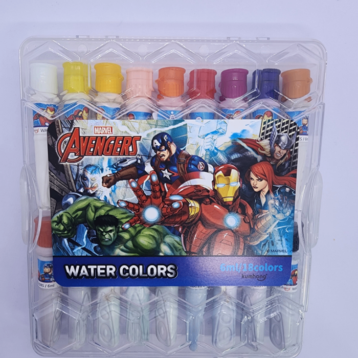 Усан будаг - Avengers 
