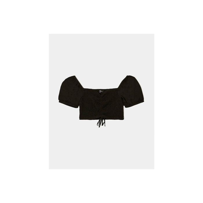 CROPPED TOP