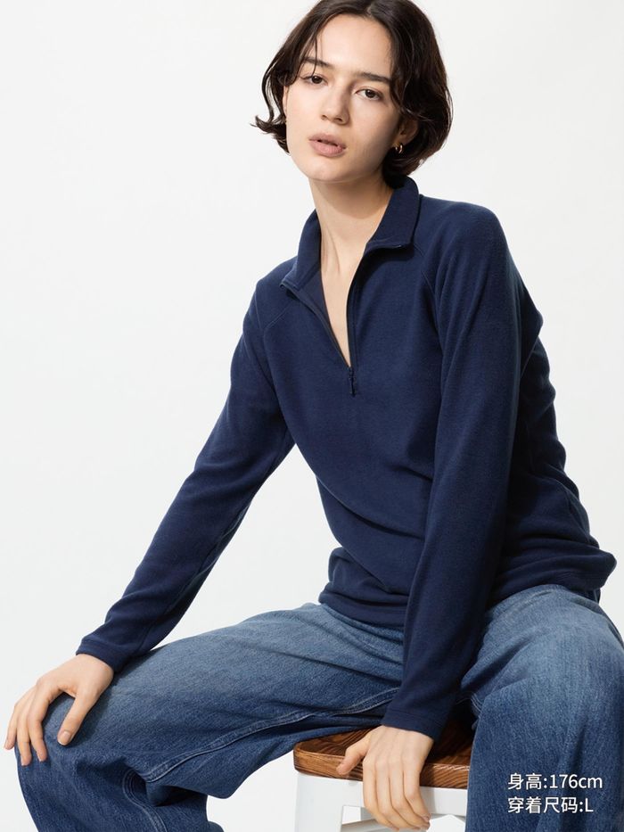 UNIQLO heattech хөвөн цамц