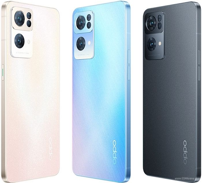 Oppo Reno 7 Pro Хагас Тунгалаг Кэйс 