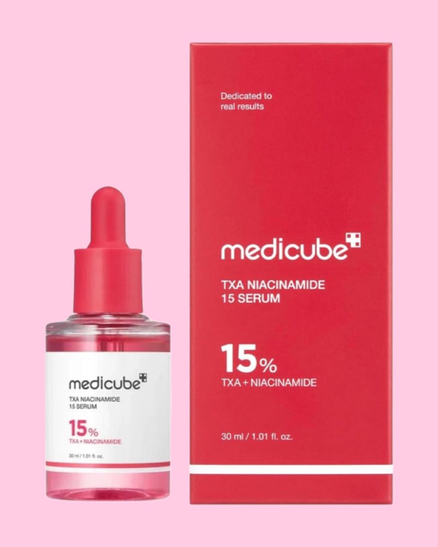 Medicube TXA Niacinamide serum