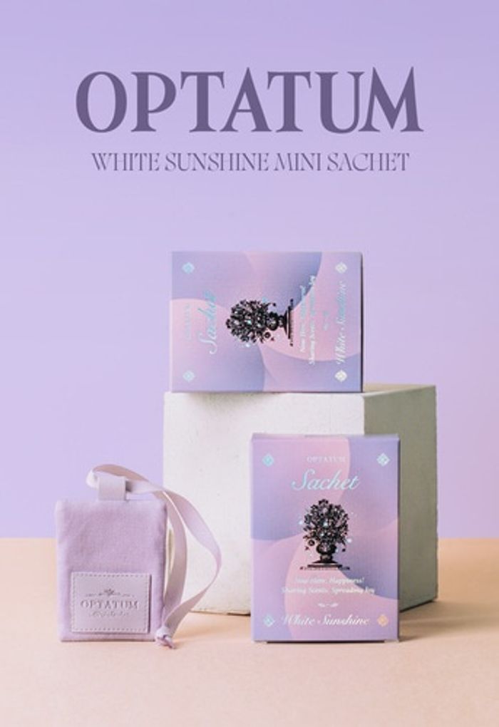 White Sunshine Mini Sachet /Үнэртүүлэгч/