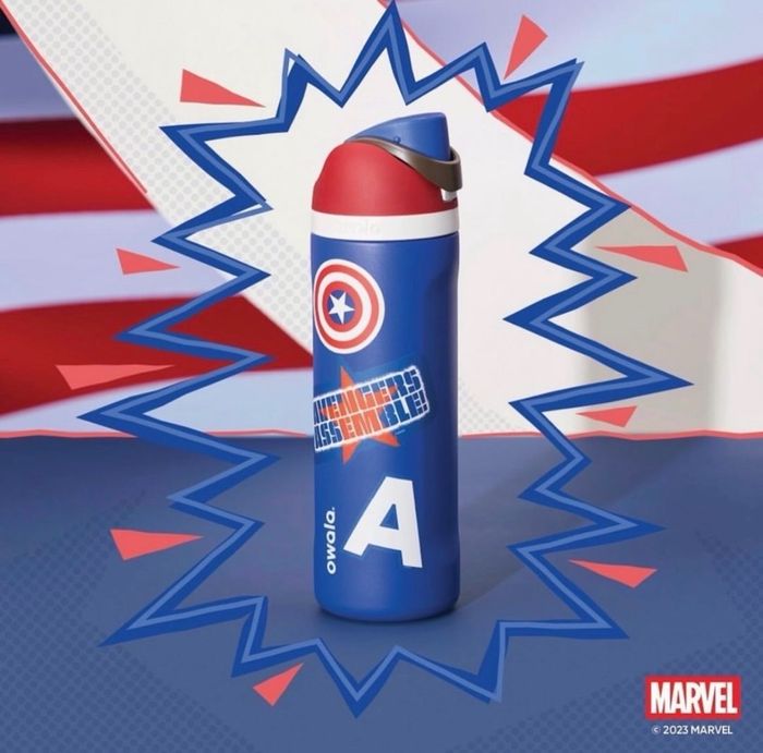 Captain America 710ml 