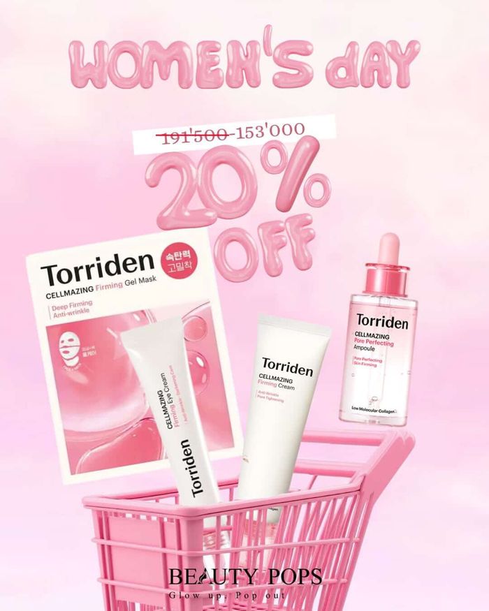 Women’s gift super set 7