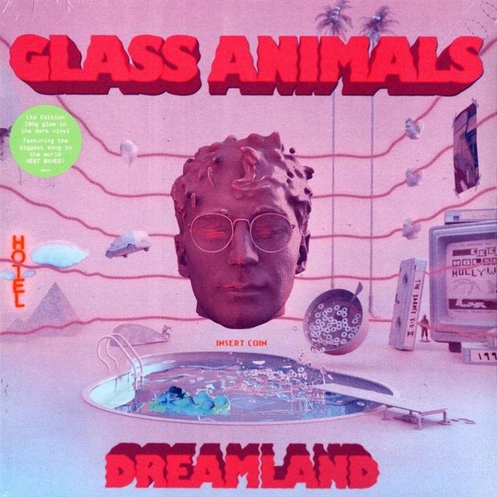 Glass Animal Dreamland 180g 
