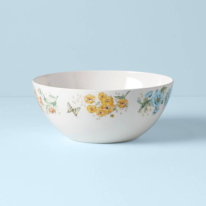 BUTTERFLY MDW MELAMINE DW SRV BWL LG