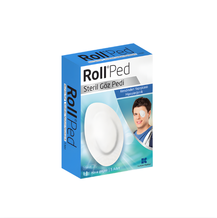 Нүдний хаалт том хүний №5 Roll