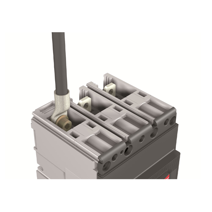 KIT F XT2 6pcs Front terminal 1SDA066855R1 Боолт 