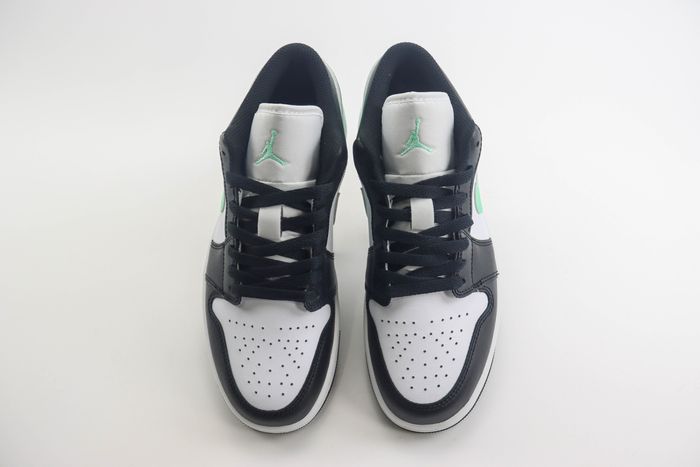 Jordan 1 Low Green Glow