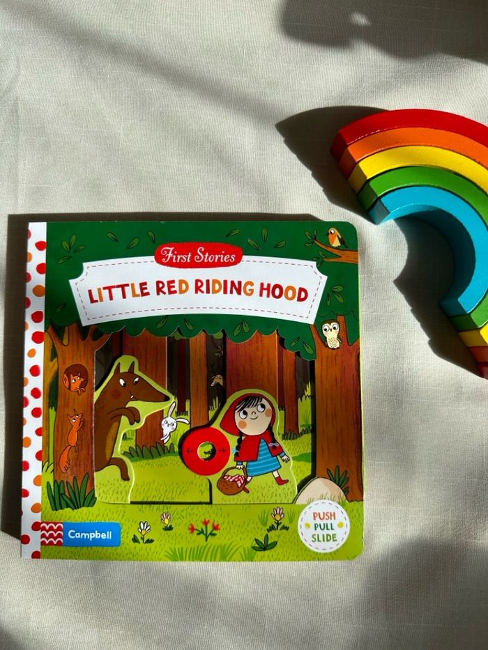 Little red riding hood