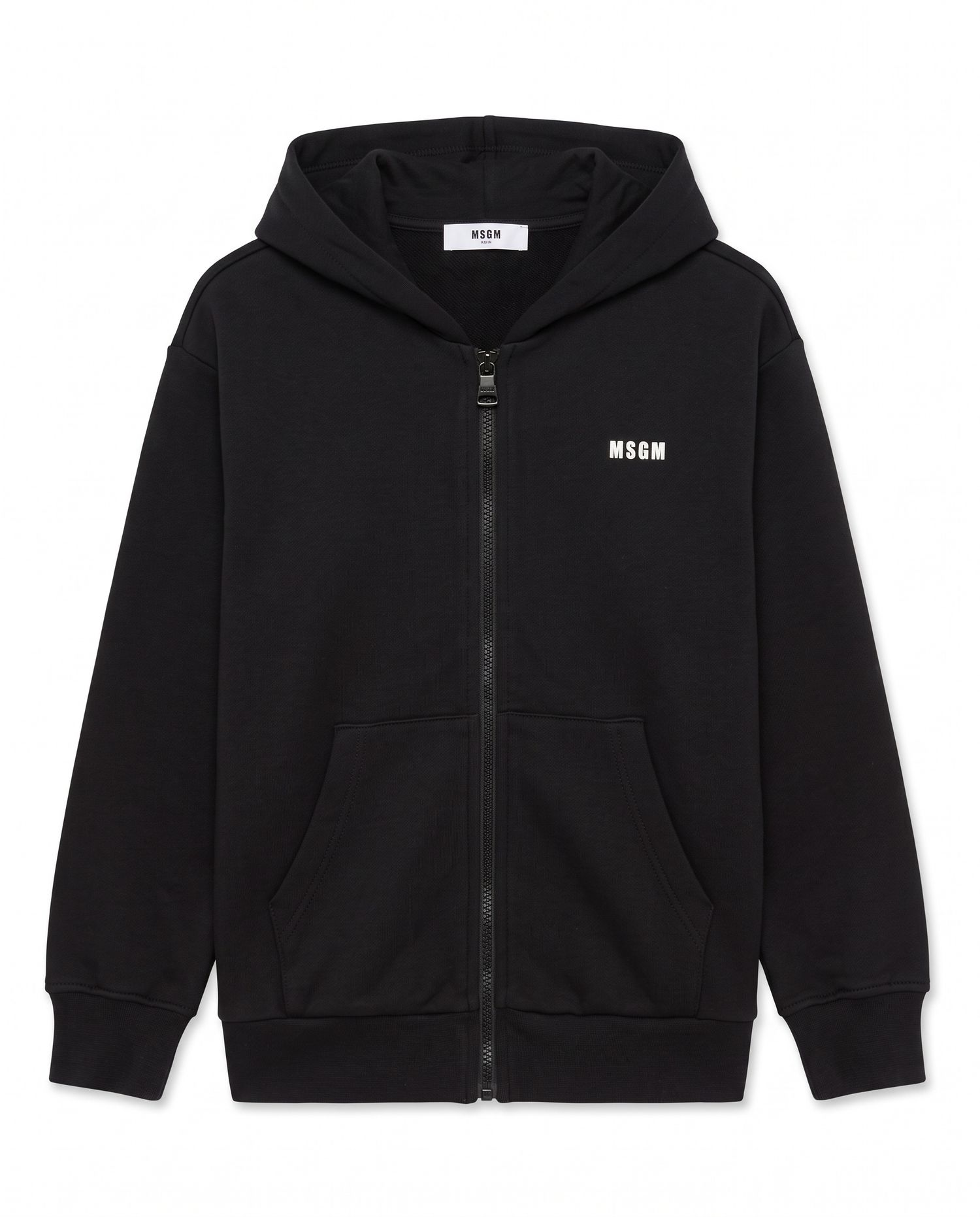 ZIP HOODIE