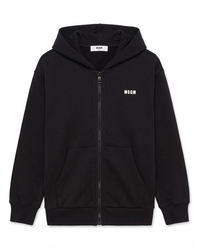 ZIP HOODIE