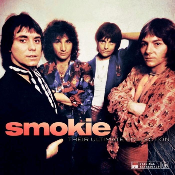 smokie their ultimate collection