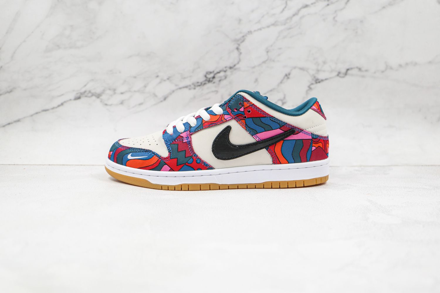 Parra X Nike Sb Dunk Low Pro QS