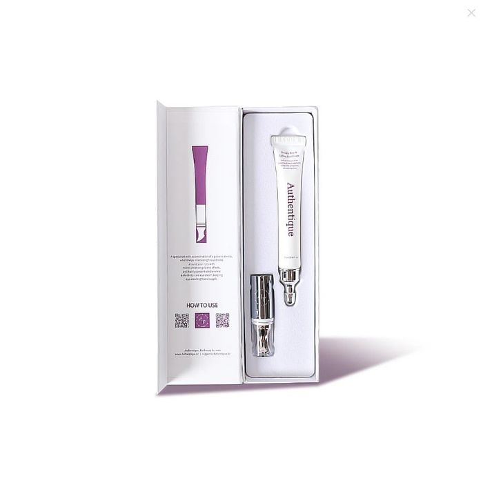 Authentique Wrinkle Repair Eye Cream