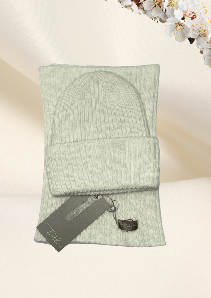 Хүүхдийн малгай хүзүүвч