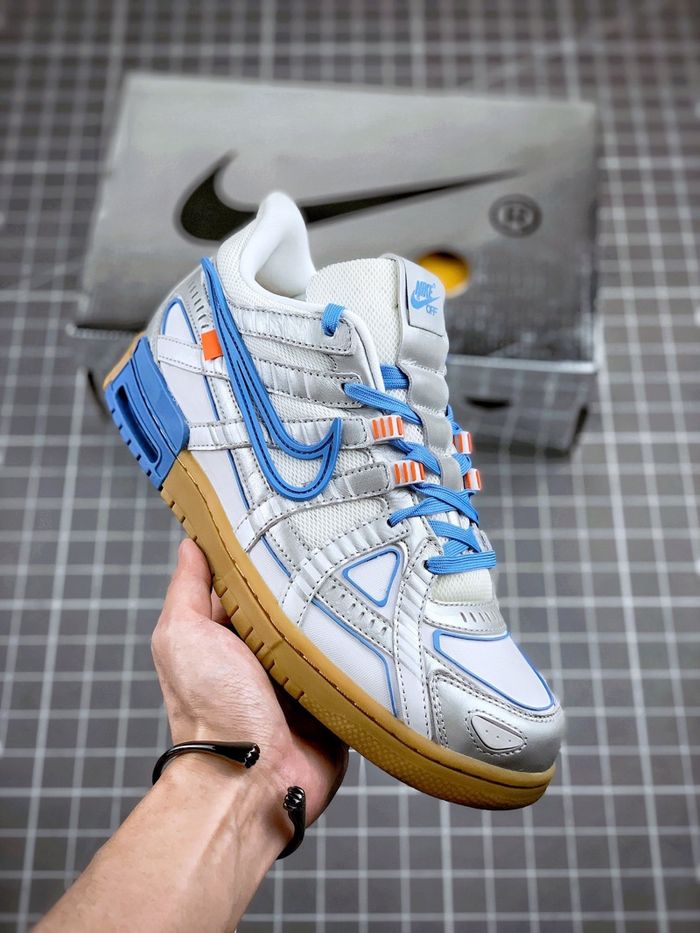 Off-White x Air Rubber Dunk