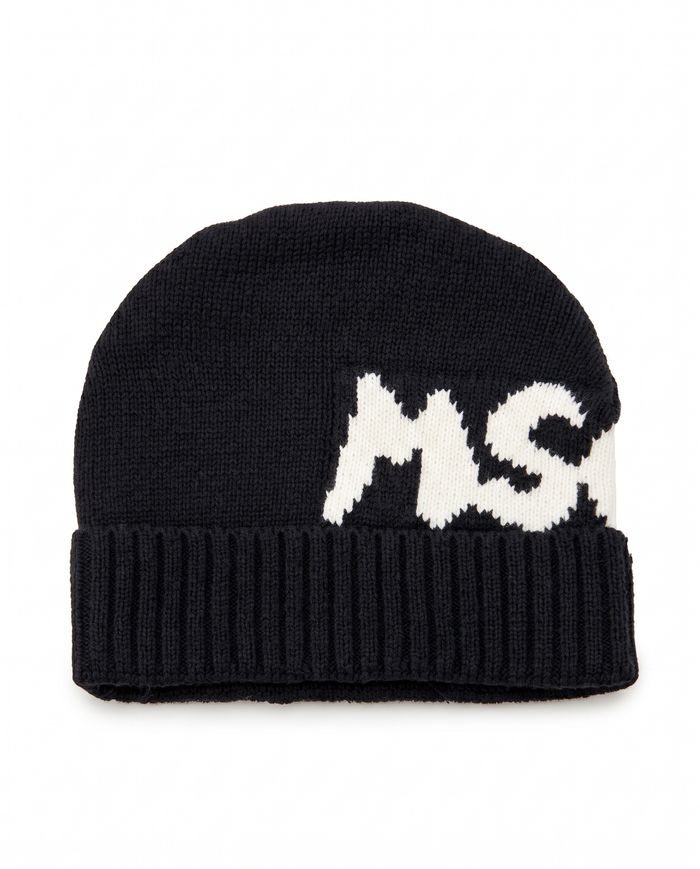 WOOL HAT