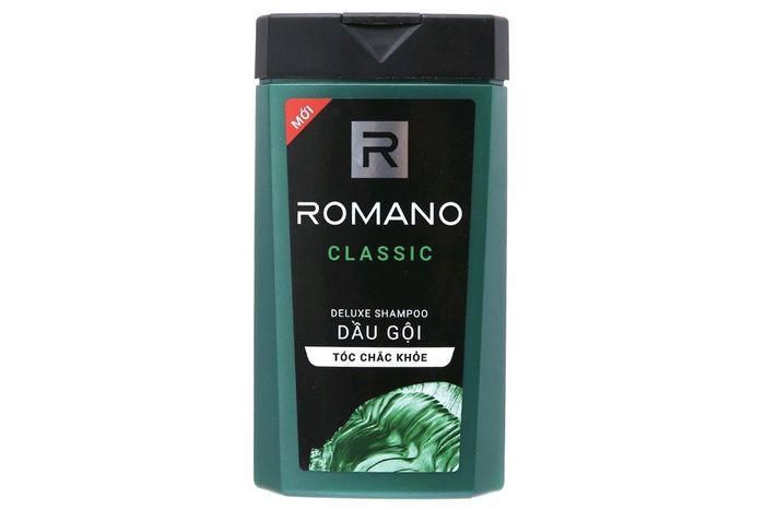 Шампунь Romano 180мл эрэгтэй