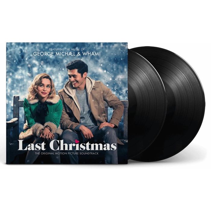 Last Christmas movie soundtrack