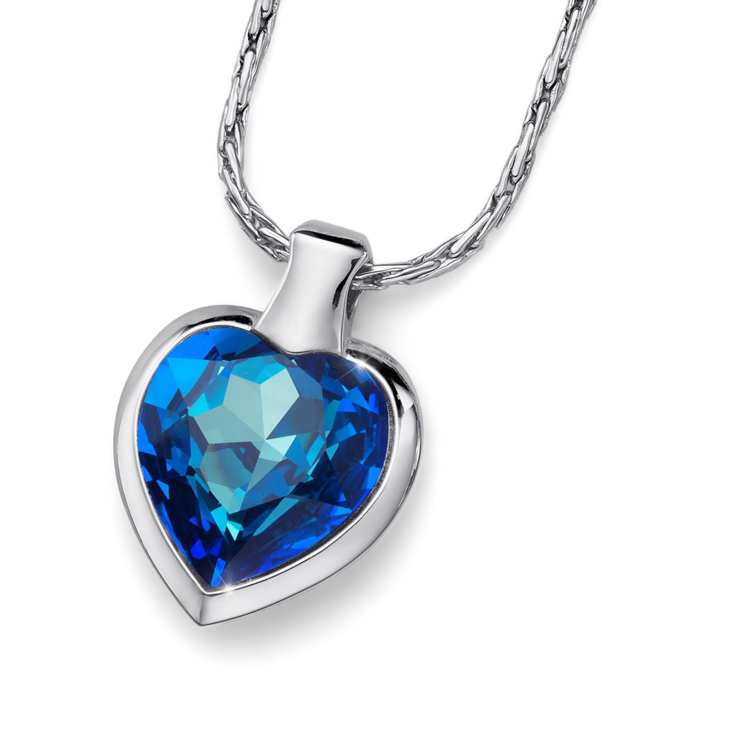 11616 BLU Blue Heart