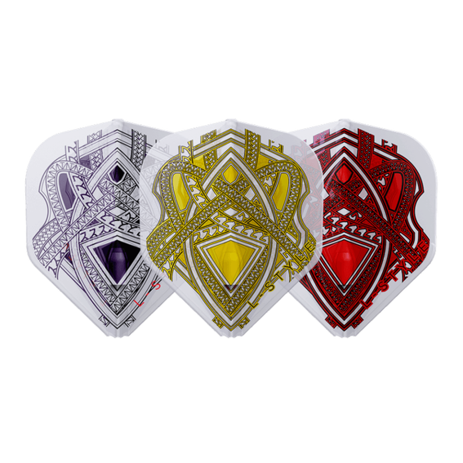  L STYLE PRO EZ L1 FLIGHTS - Mike de Decker Type-B - Mix