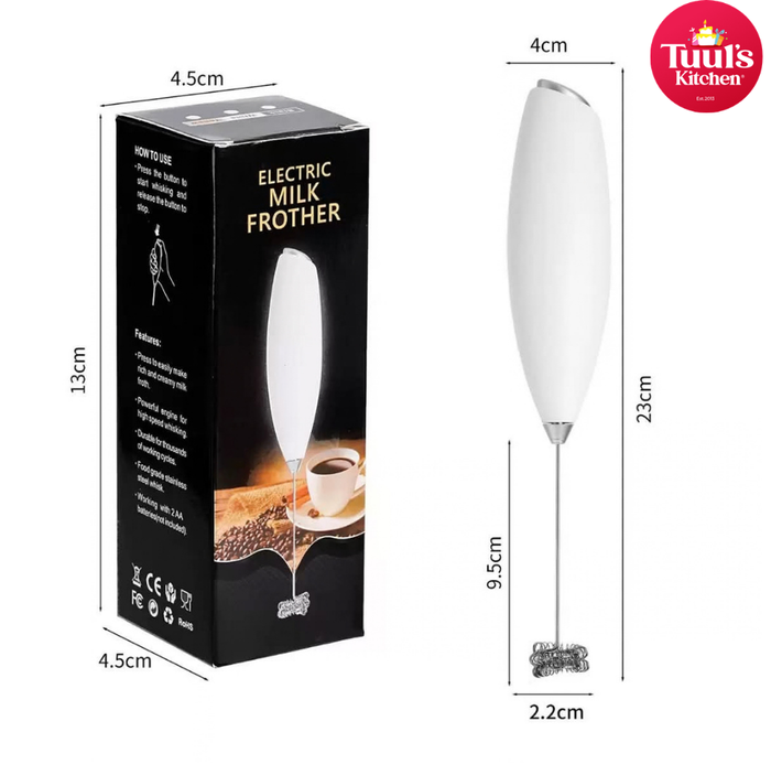 Electric Milk Frother (Сүү хөөсрүүлэгч ) / Coffee mixer /