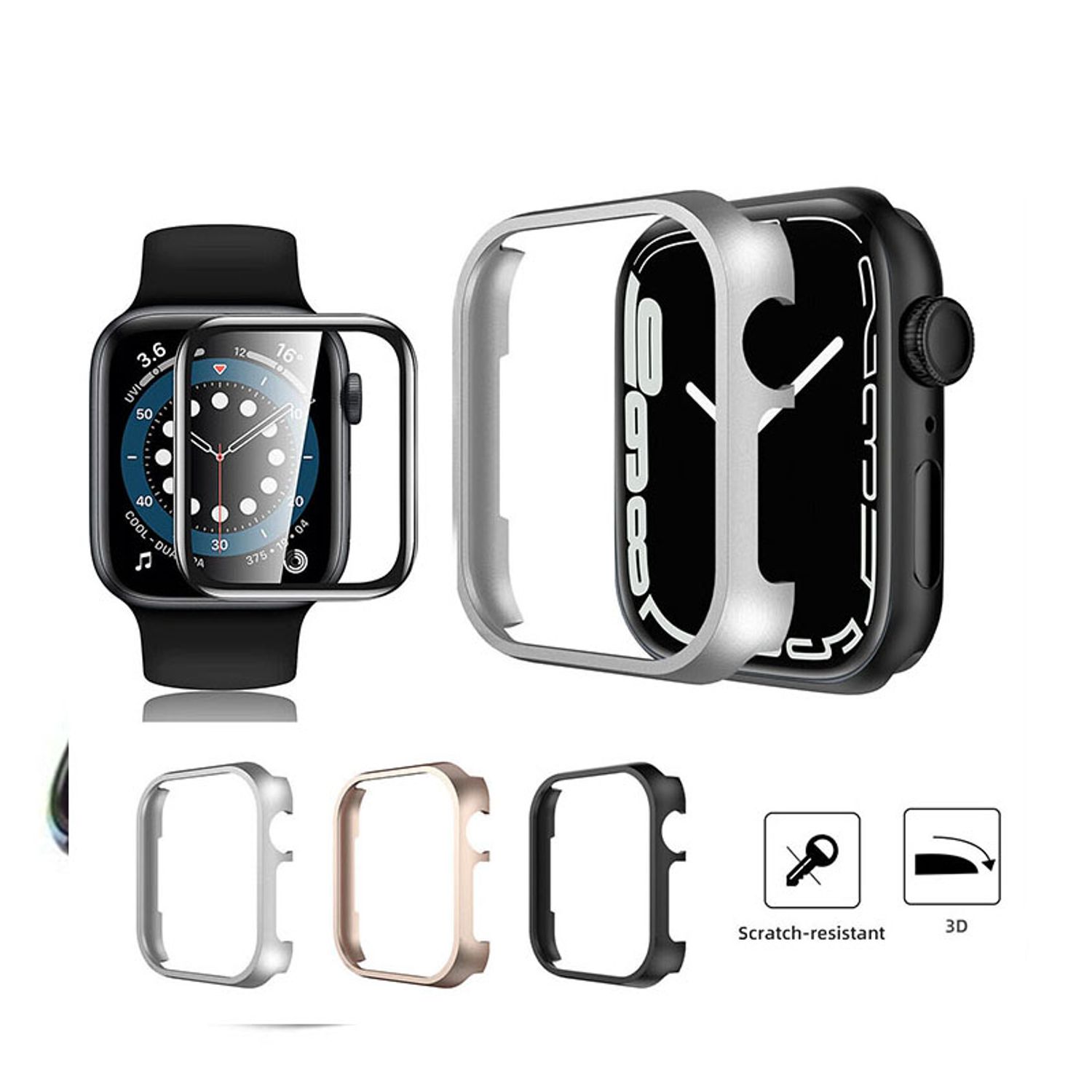 Smart watch case JD102