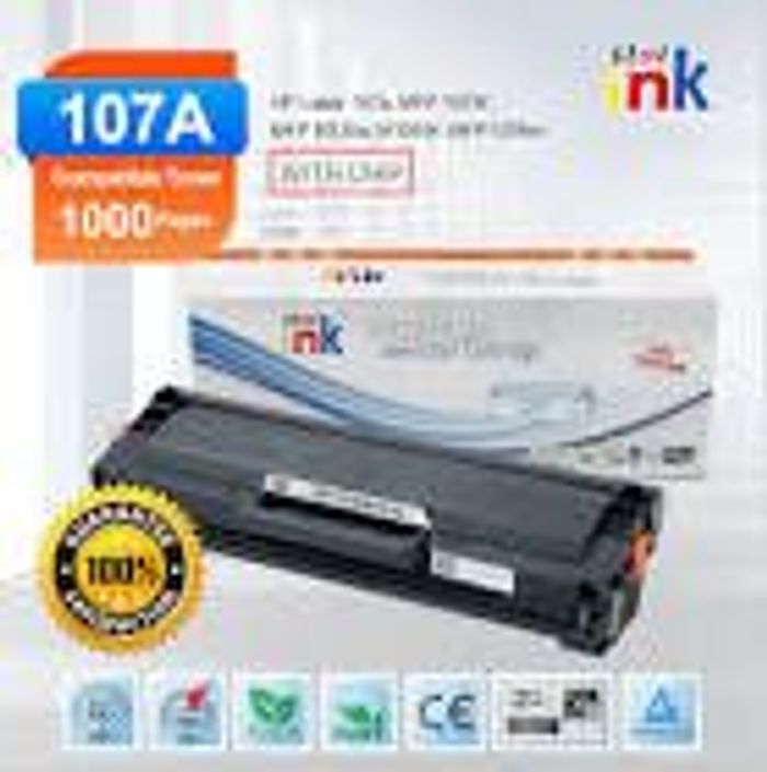 Hp 107A Чиптэй CBT-107X(W1107X)