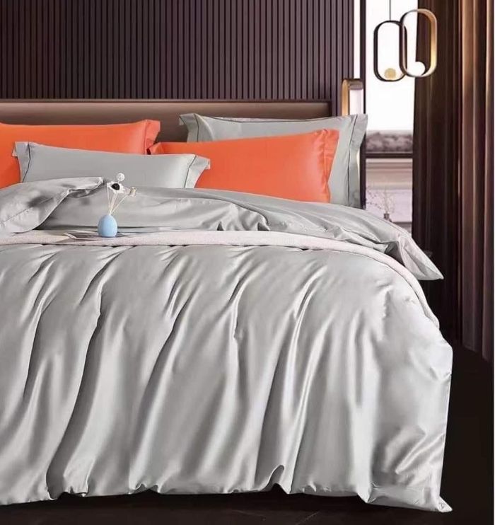 Зөөлөн сатин 1 хүний ор хөнжлийн даавуу /өнгөний сонголттой/