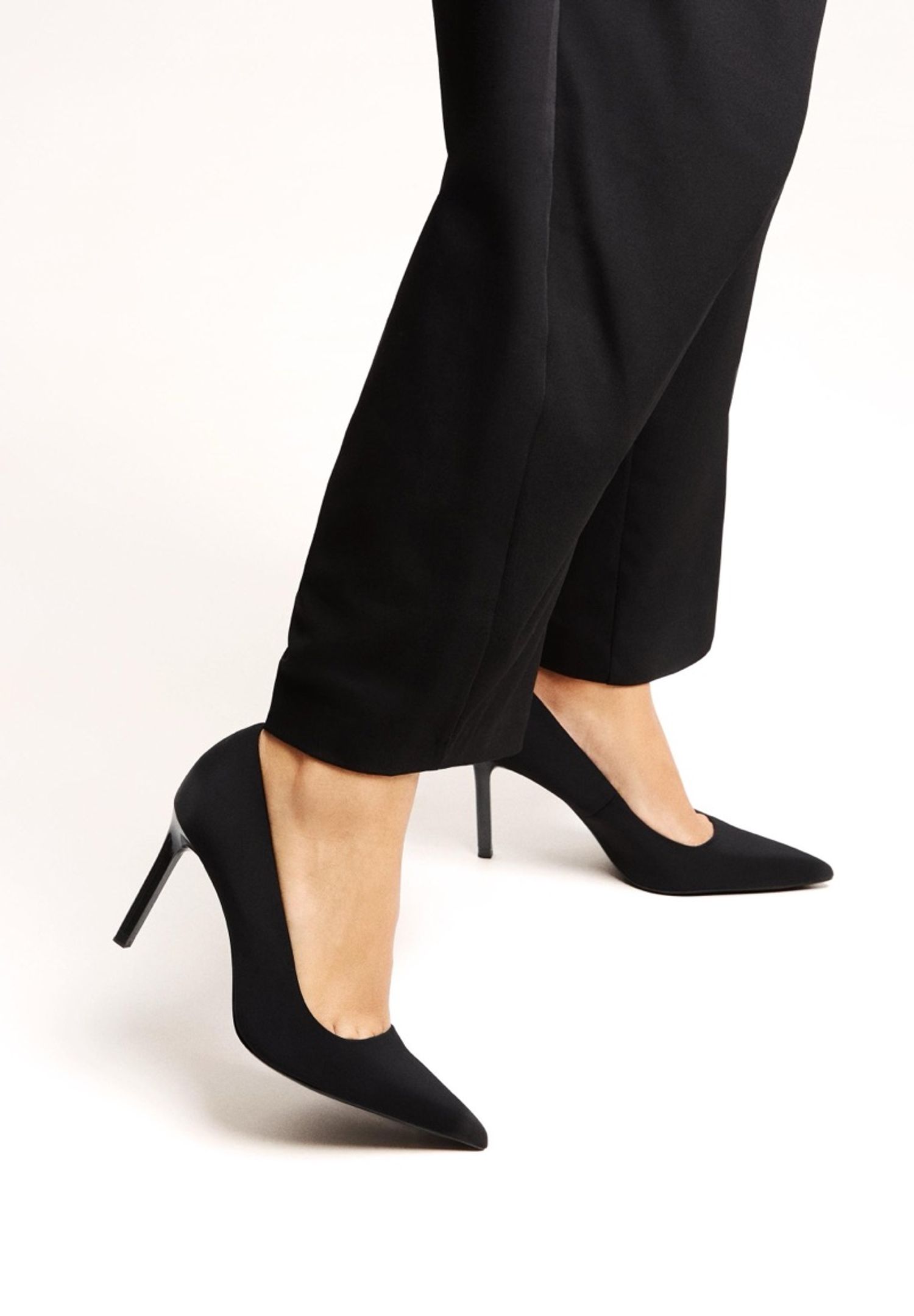 Bershka classical Heels