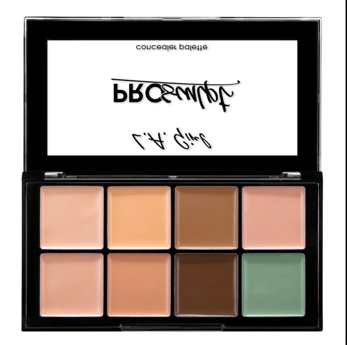 La girl Pro sculpt тосон паллет
