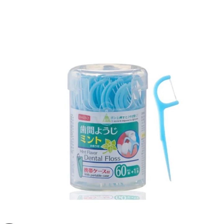 Шүдний завсар цэвэрлэгч 60ш