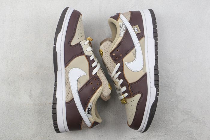 Nike Women's Dunk Low 'Light Orewood Brown' 