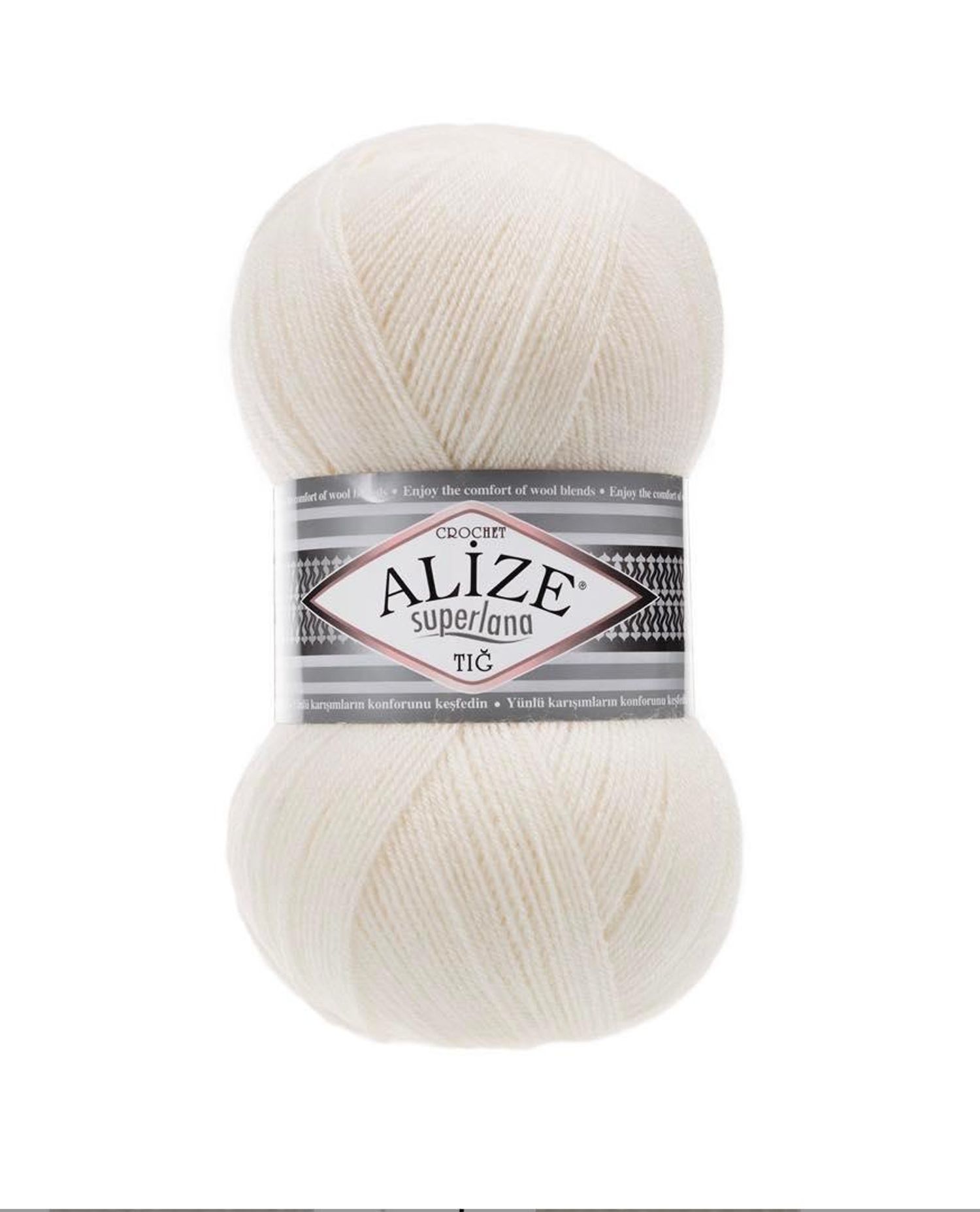 Superlana tig  -kod 62