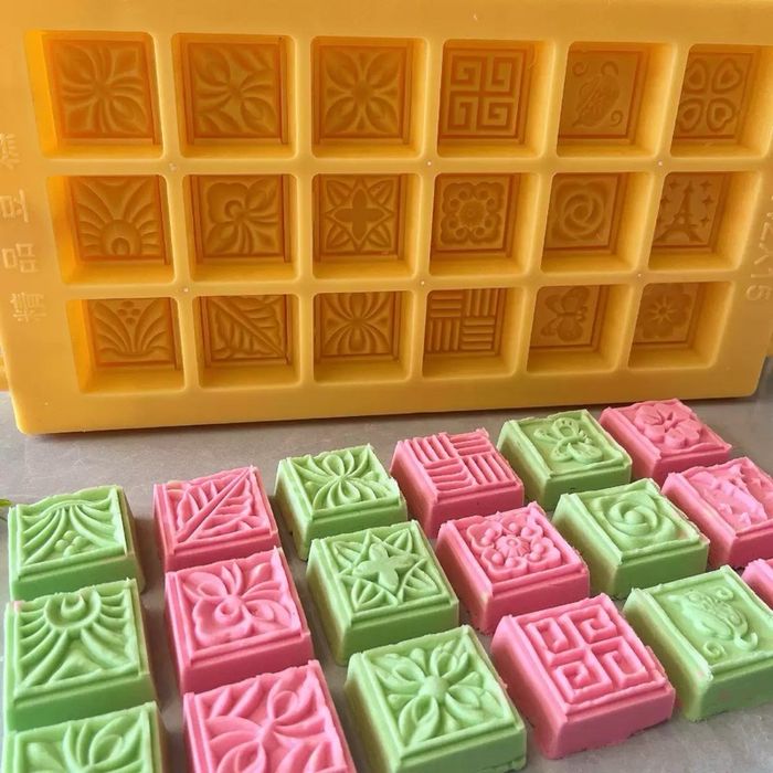 18 Нүхтэй дөрвөлжин ааруулны хэв