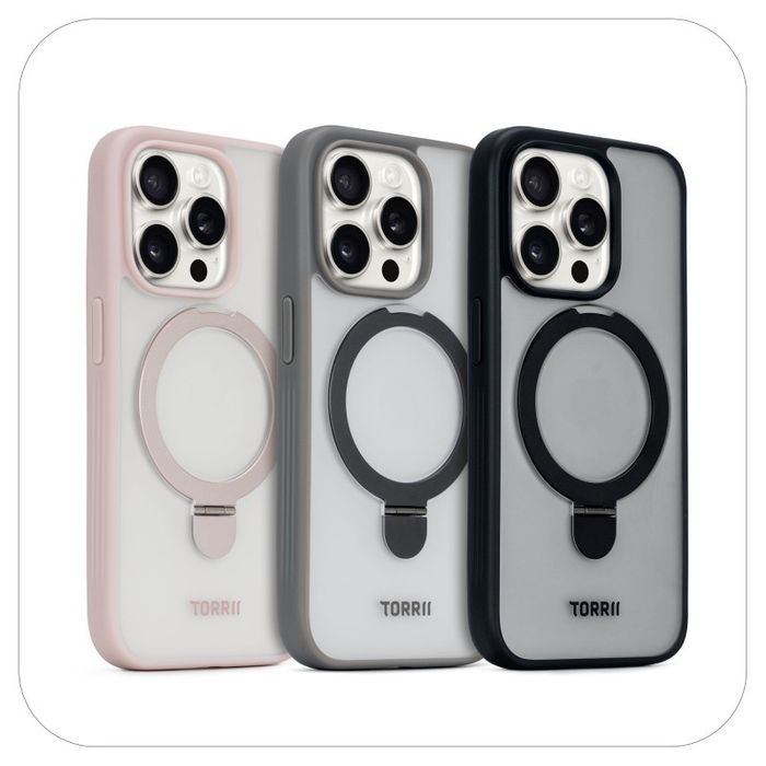 TORERO for iPhone 15 Pro Black