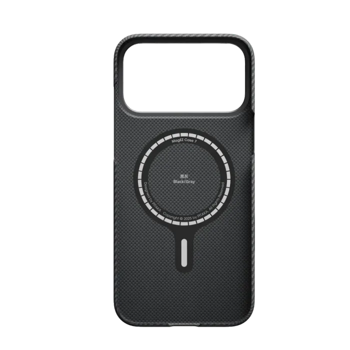 17 Pro Ultra-Slim Black 