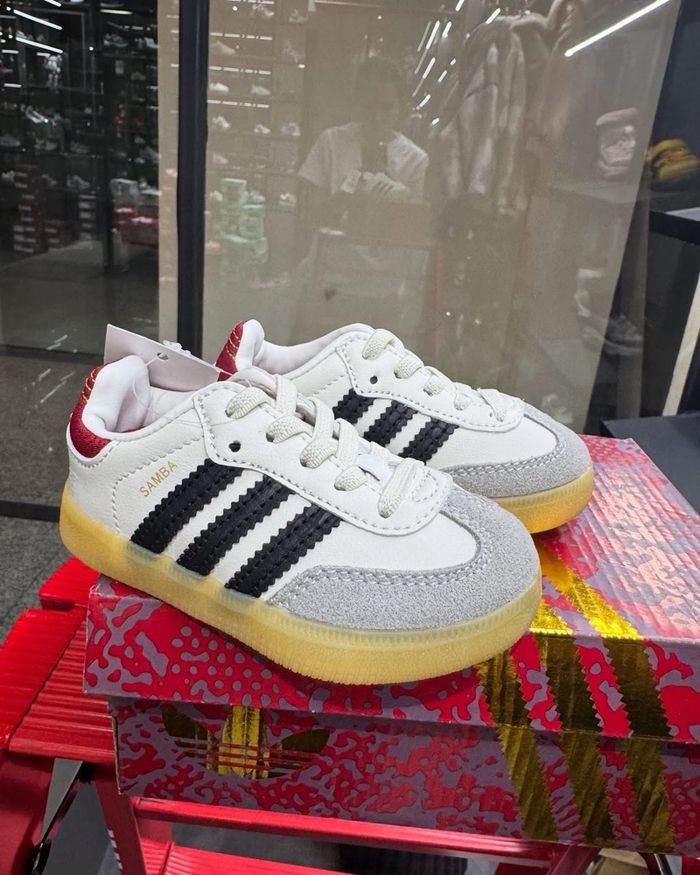 Adidas Samba Year Of The Snake