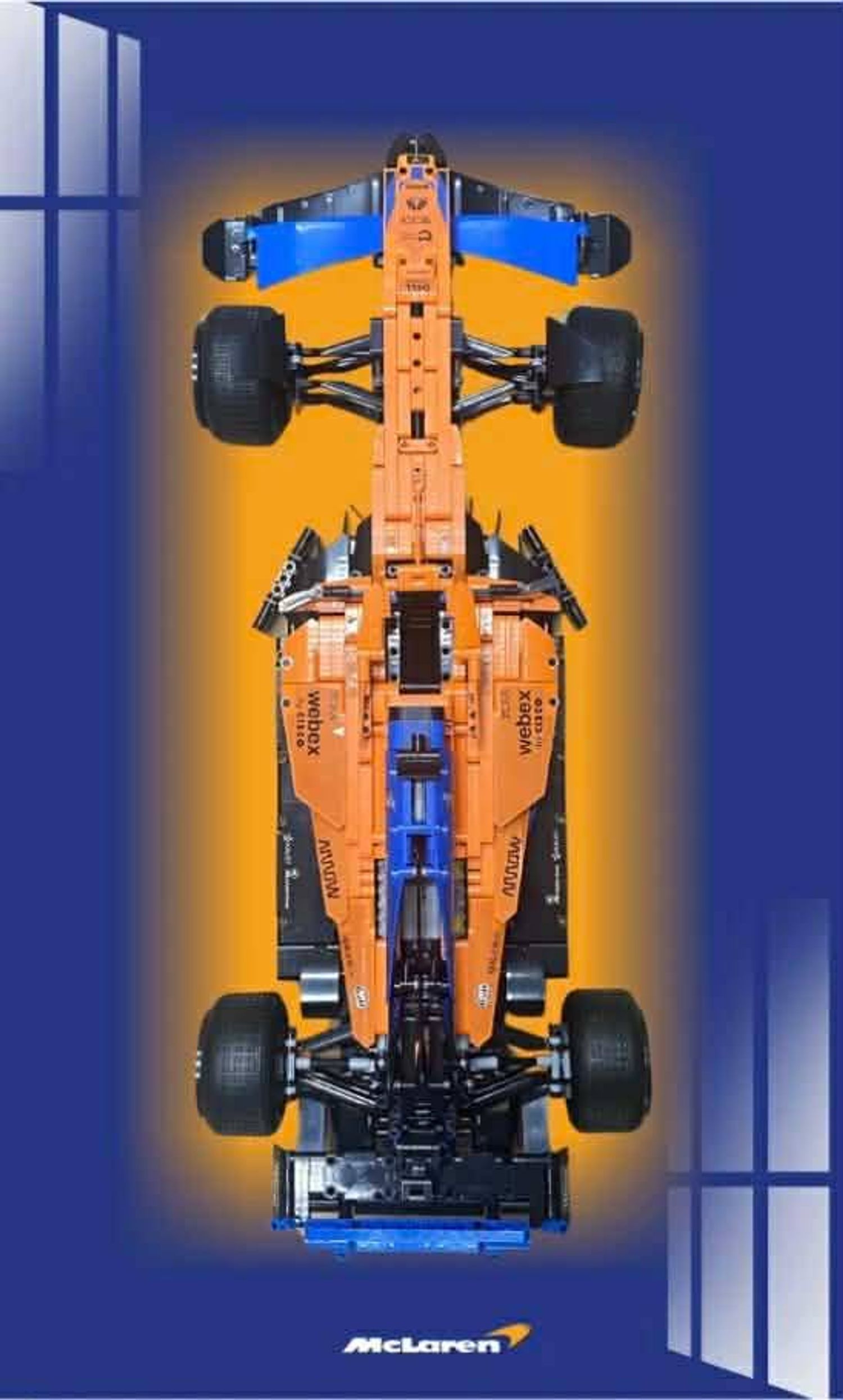 MCLaren F1