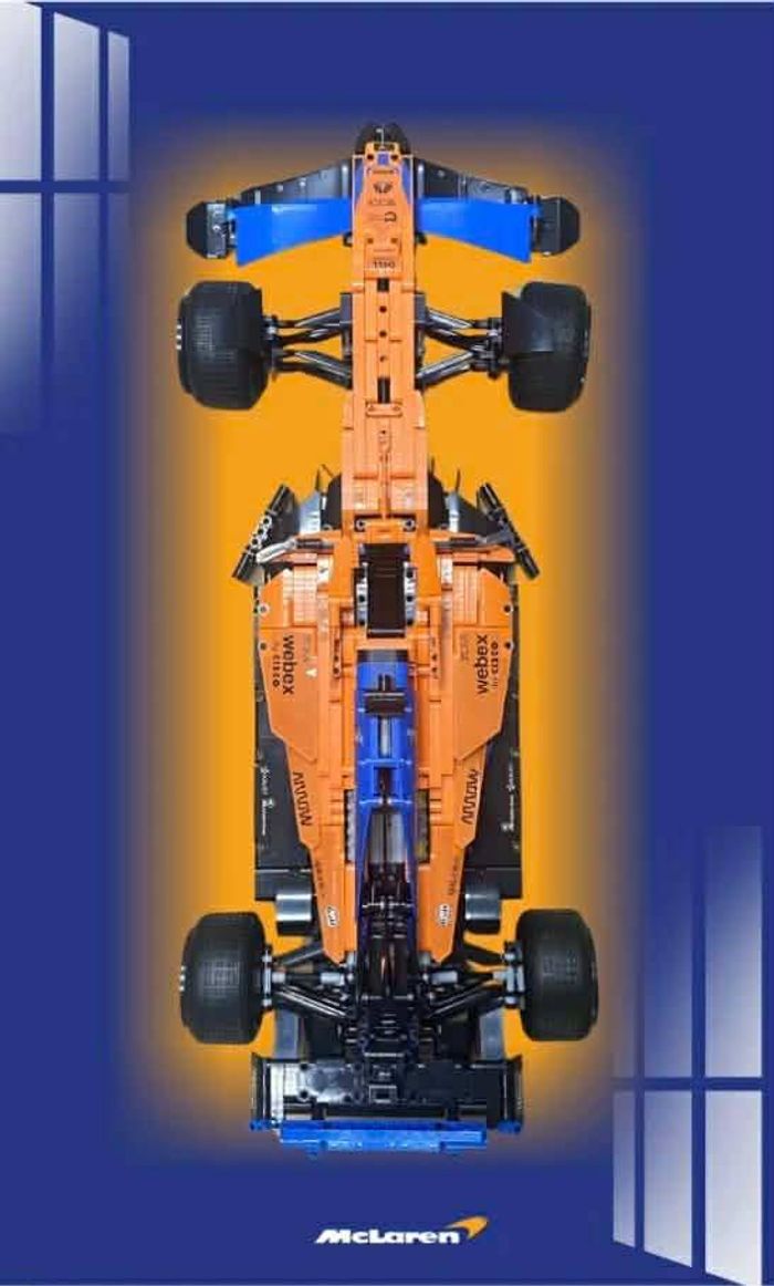 MCLaren F1
